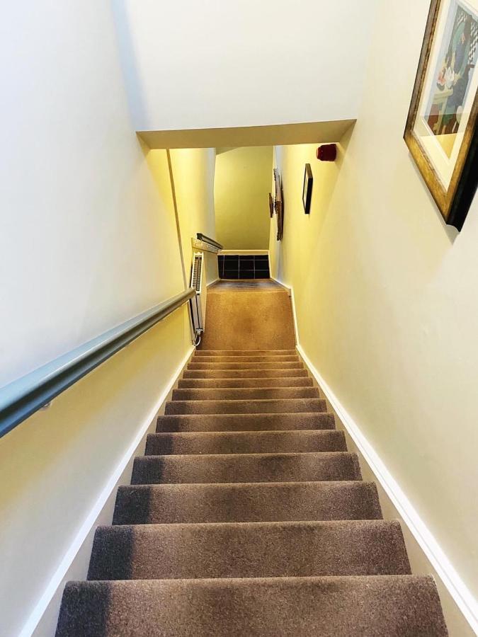 The Cobbles Inn Apartment Келсо Экстерьер фото