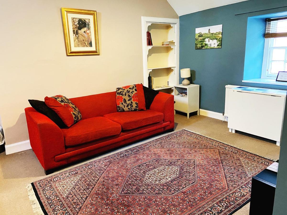 The Cobbles Inn Apartment Келсо Экстерьер фото