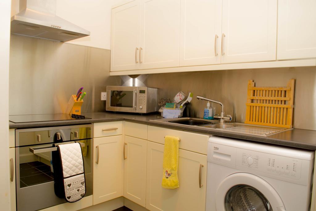 The Cobbles Inn Apartment Келсо Экстерьер фото